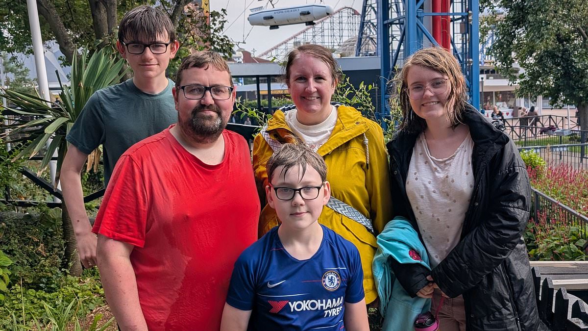 Family booted from Dorset holiday park after friend-paid trip sparks row