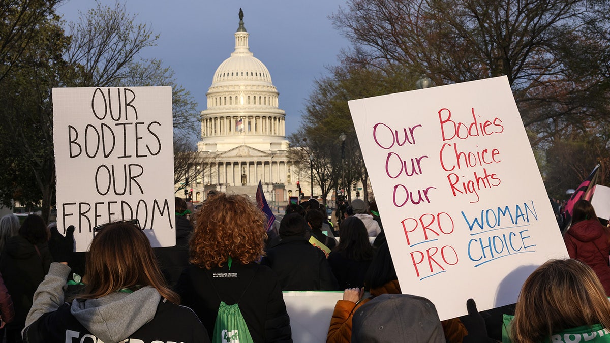 Capitol protest