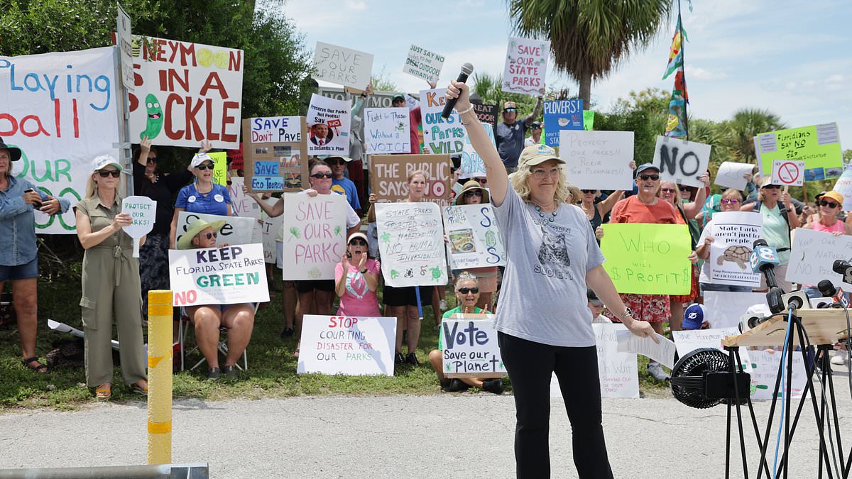 Florida homeowners sue HOA over pickleball courts as county weighs sound rules