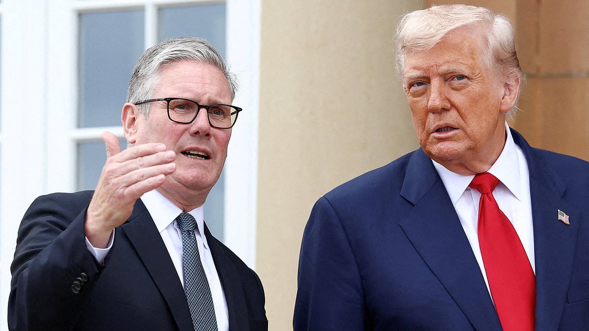 Labour questioned over concessions in £30bn tech deal with US firms