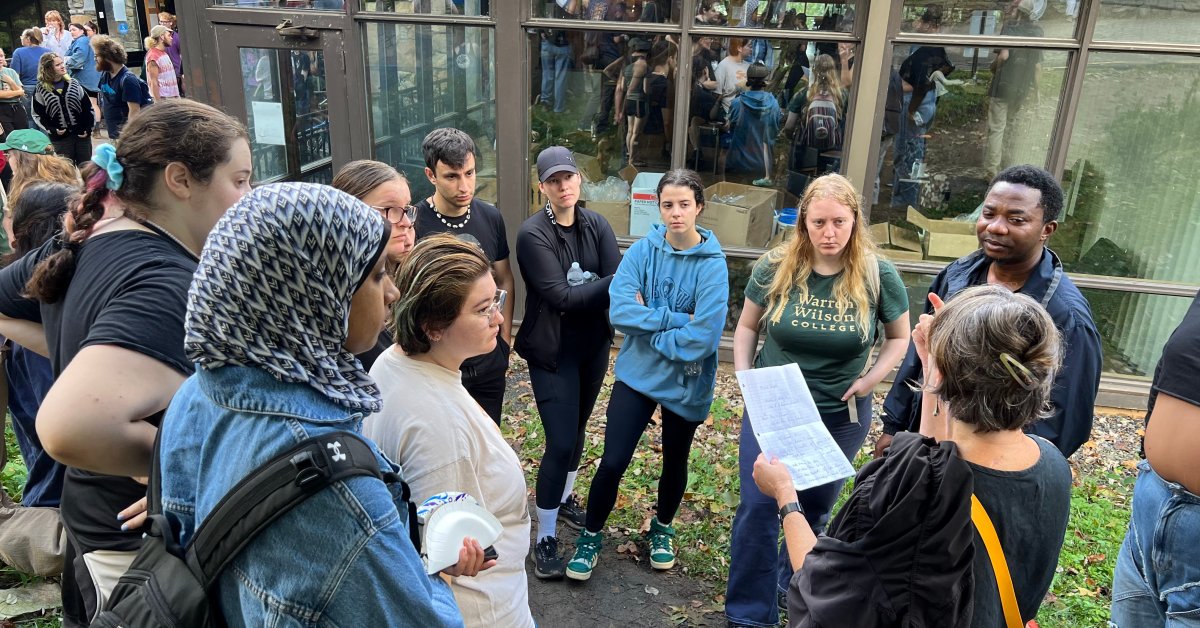 Community Becomes Lifeline One Year After Helene in Western North Carolina