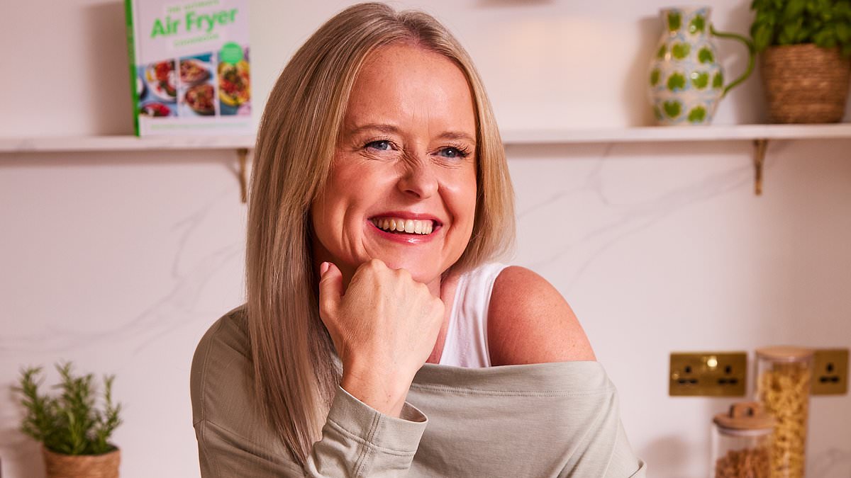 Air fryer expert shares nine insider tips for getting the most from the appliance