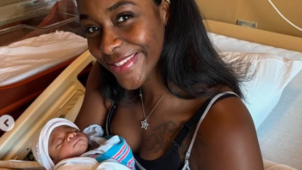 Cheyenne Parker-Tyus Returns to WNBA Two Months After Giving Birth