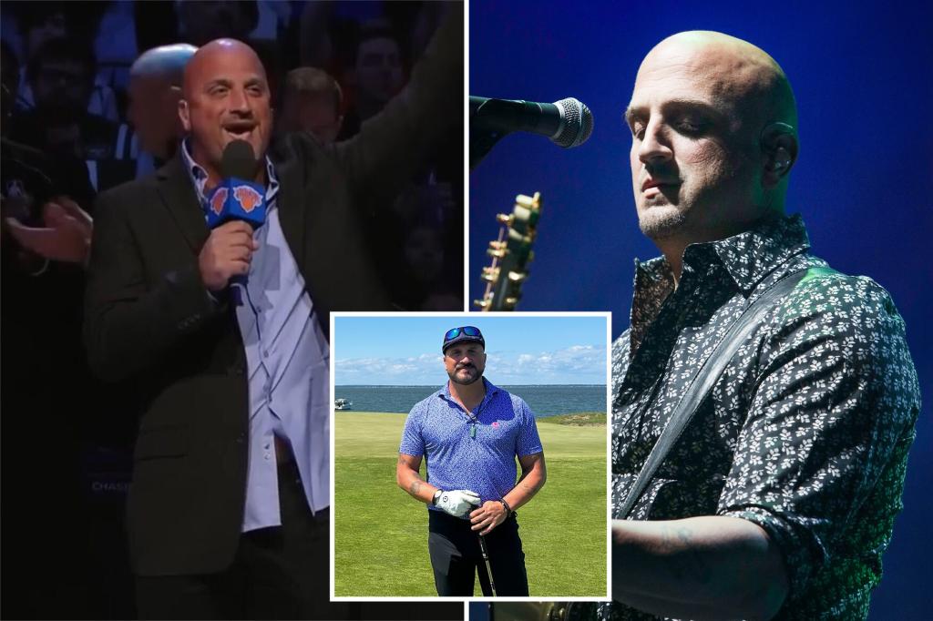 LI musician DelGuidice to sing national anthem at Ryder Cup at Bethpage Black