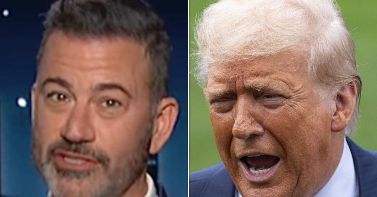 Kimmel labels Trump an 'old-fashioned bully' in monologue