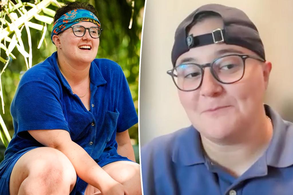 Survivor 49: Nicole Mazullo says she didn’t get along with Jake Latimer and felt her exit was personal