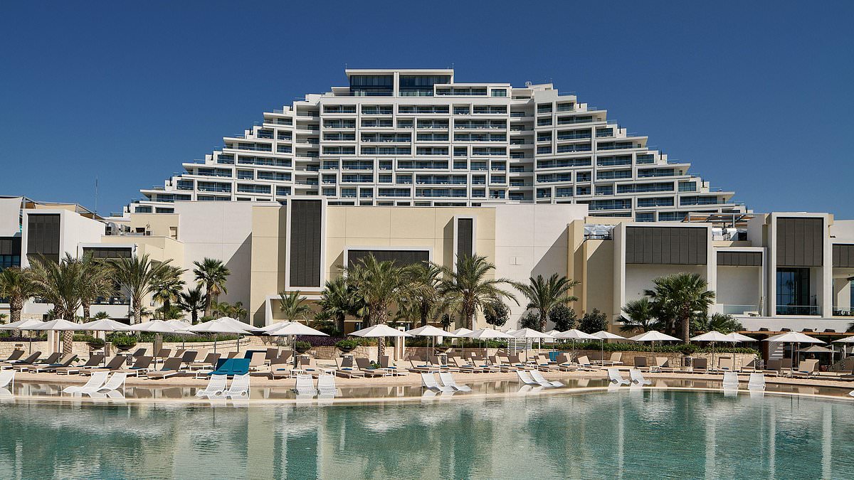 City of Dreams Mediterranean offers sunshine guarantee with a free night for cloudy days