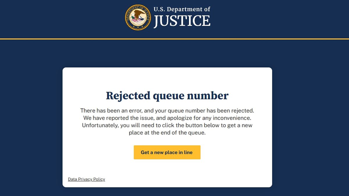 DOJ releases Epstein files as Americans face download delays