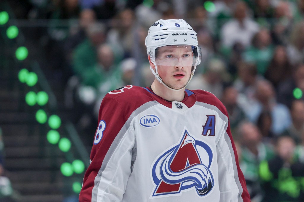 Makar, Hughes dominate 2025-26 Norris Trophy odds as long shots drift to long prices