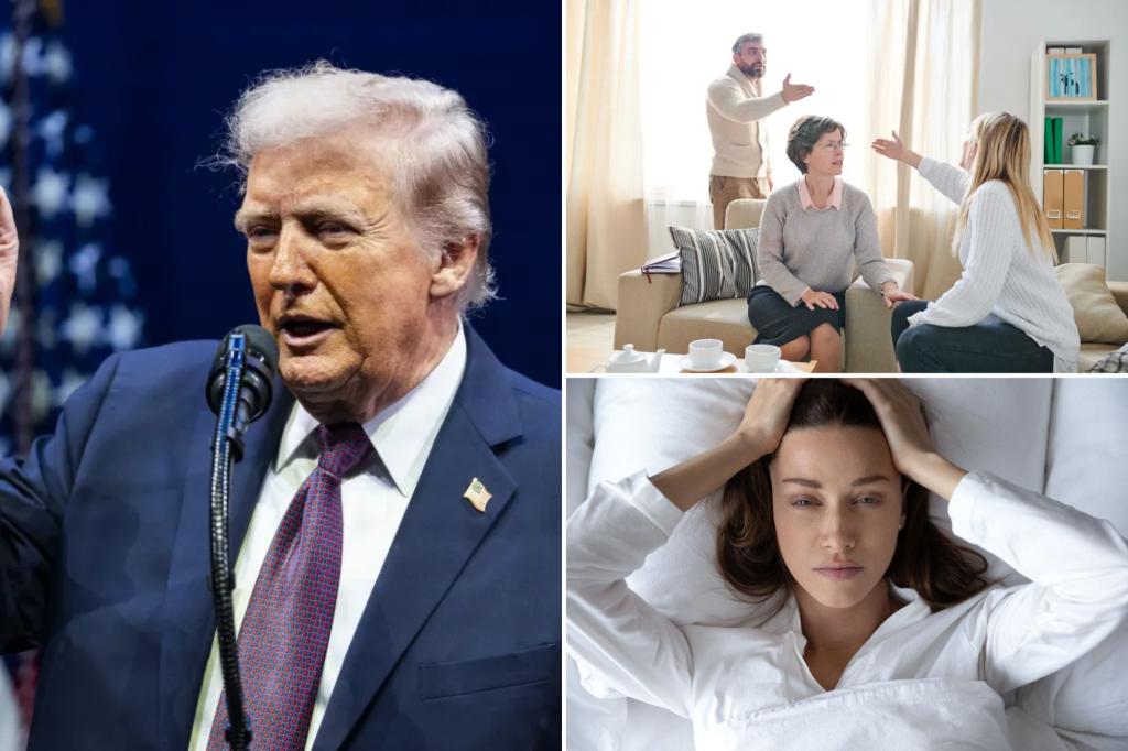 Psychologist warns family estrangement over politics can worsen mental health