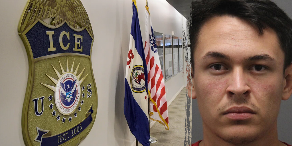 ICE lodges detainer against Salvadoran national charged with strangling infant in Virginia