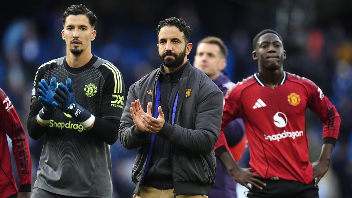 Opta says Manchester United more likely to be relegated than reach Champions League