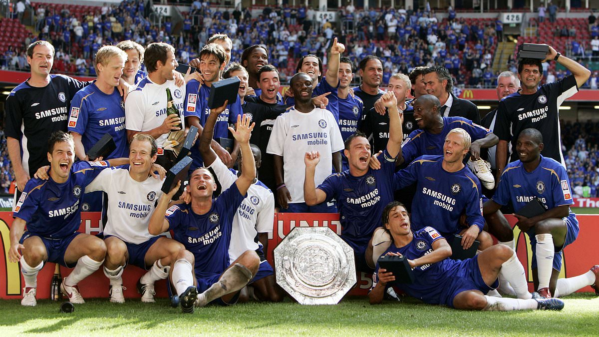 Joe Cole says he wants to follow Frank Lampard into management