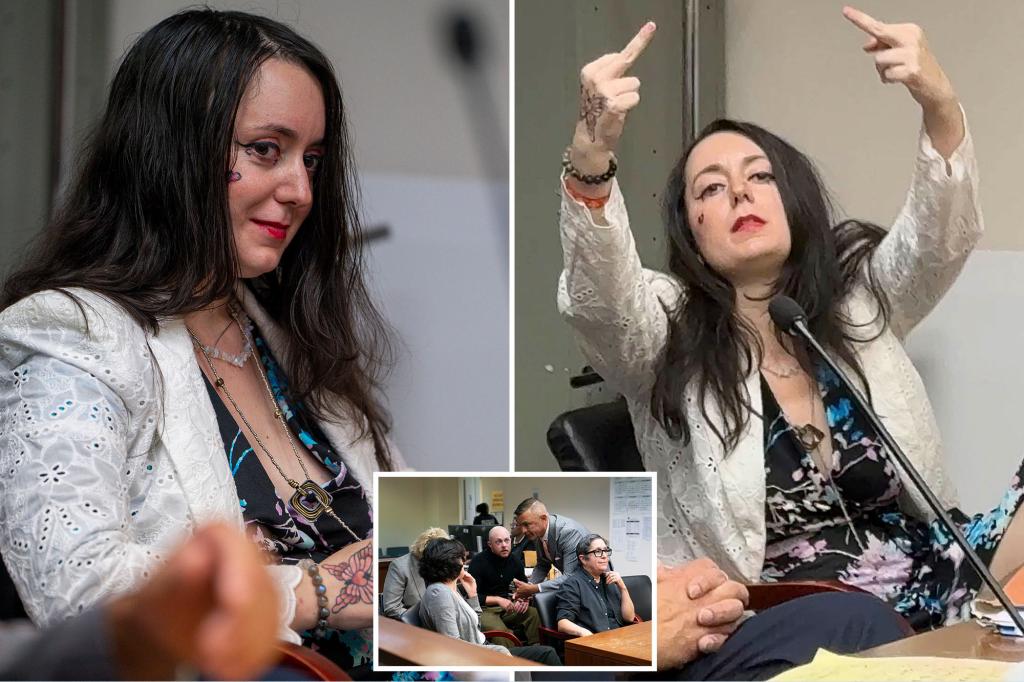 Judge orders psychiatric evaluation after late, confrontational court appearance in $40 million defamation case