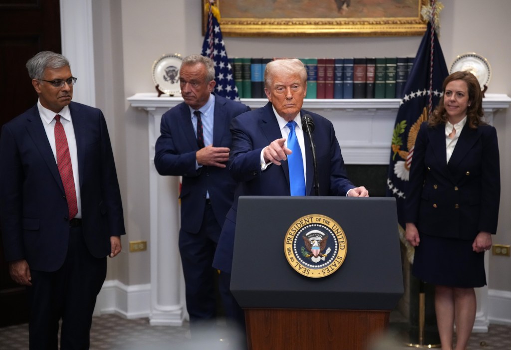 Federal health or congressional scene