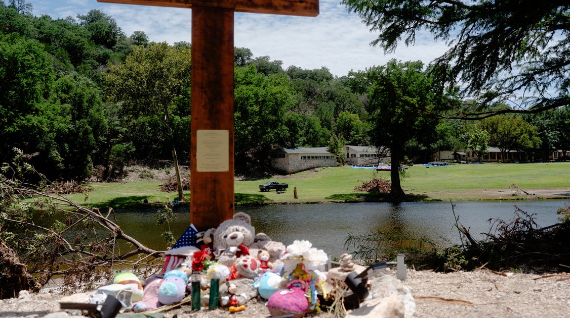 Camp Mystic Plans Reopening Amid Grief and a Missing Camper