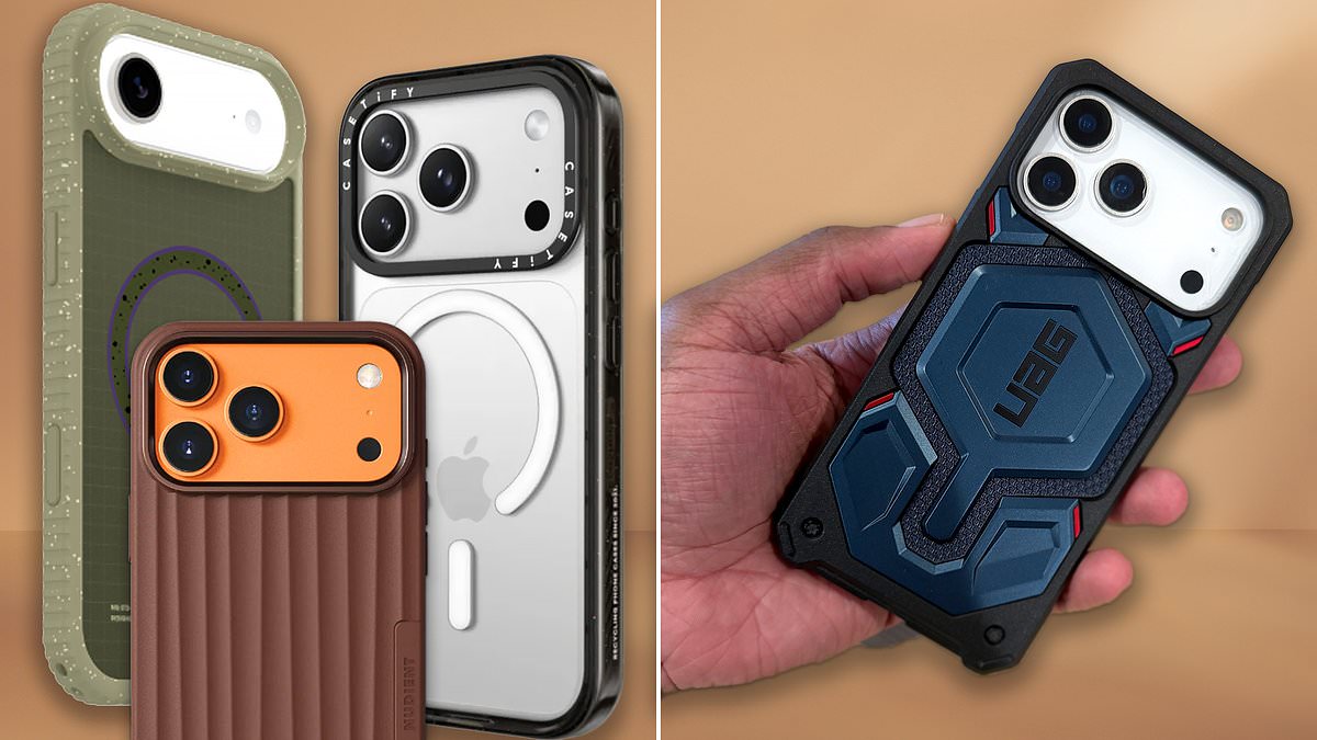 Best iPhone 17 cases tested: seven picks for every type of user