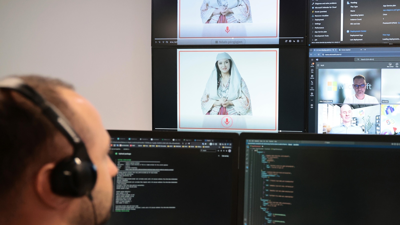 Albania Debuts AI Minister in Parliament, Framing It as Transparency Push