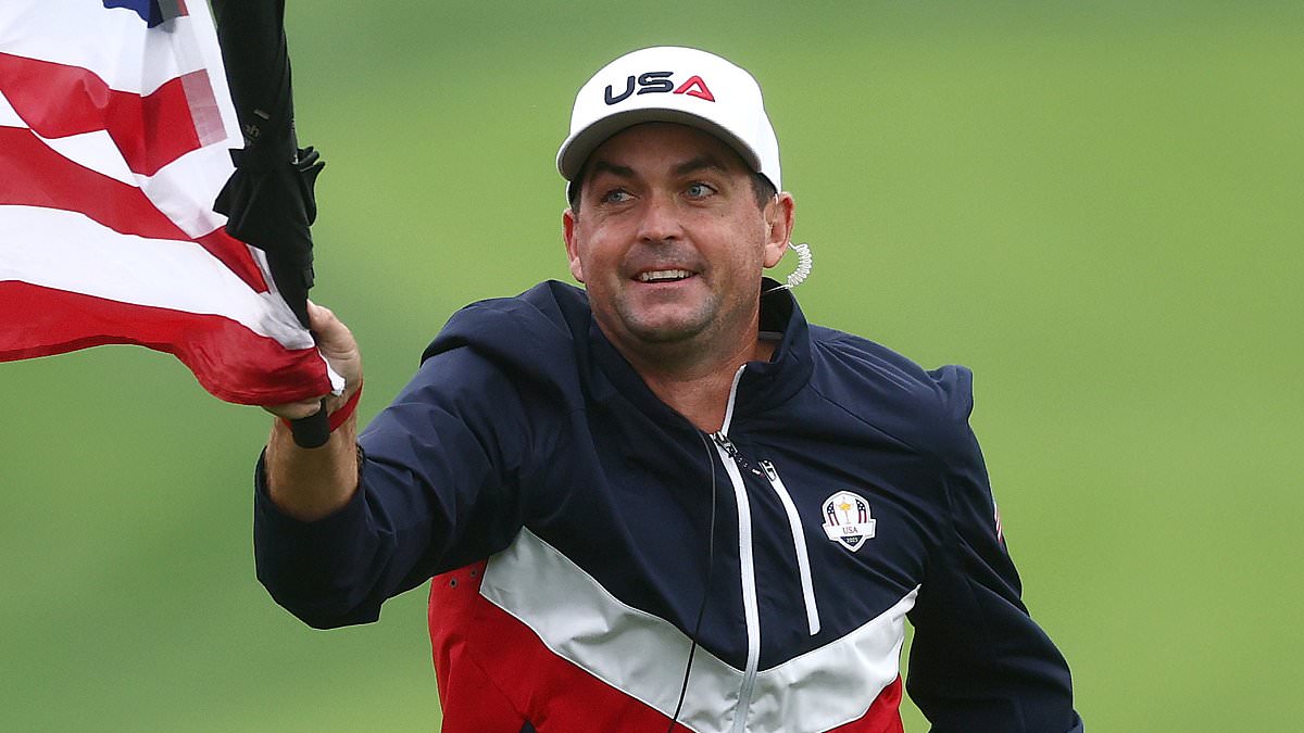 Bradley carries Stars and Stripes to rally Ryder Cup crowd at Bethpage Black