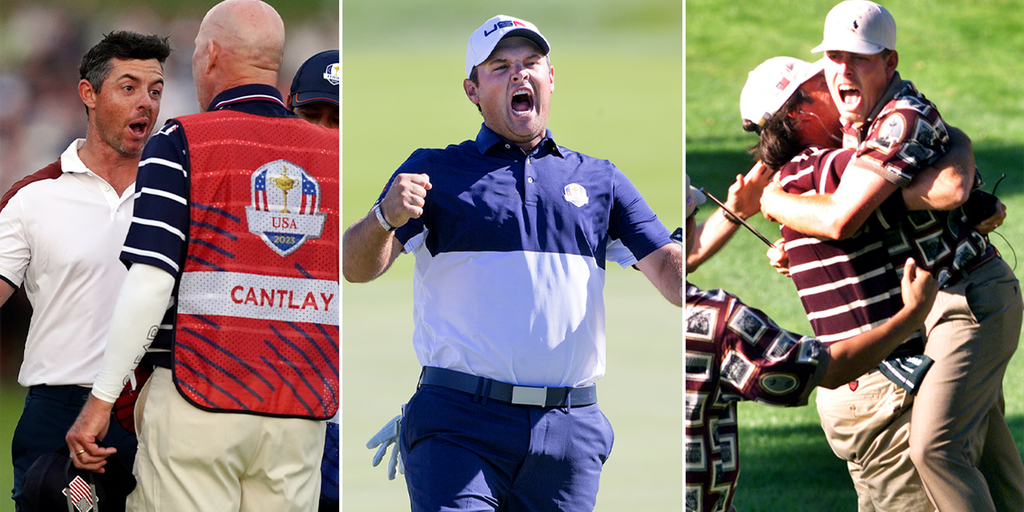 Ryder Cup 2025 poised to test nerves with four historic fiery moments