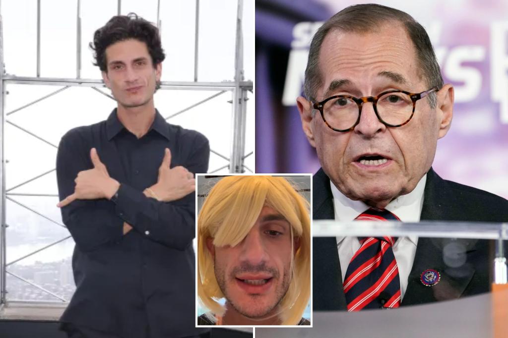 Kennedy heir Jack Schlossberg weighs bid for Nadler’s seat in Manhattan