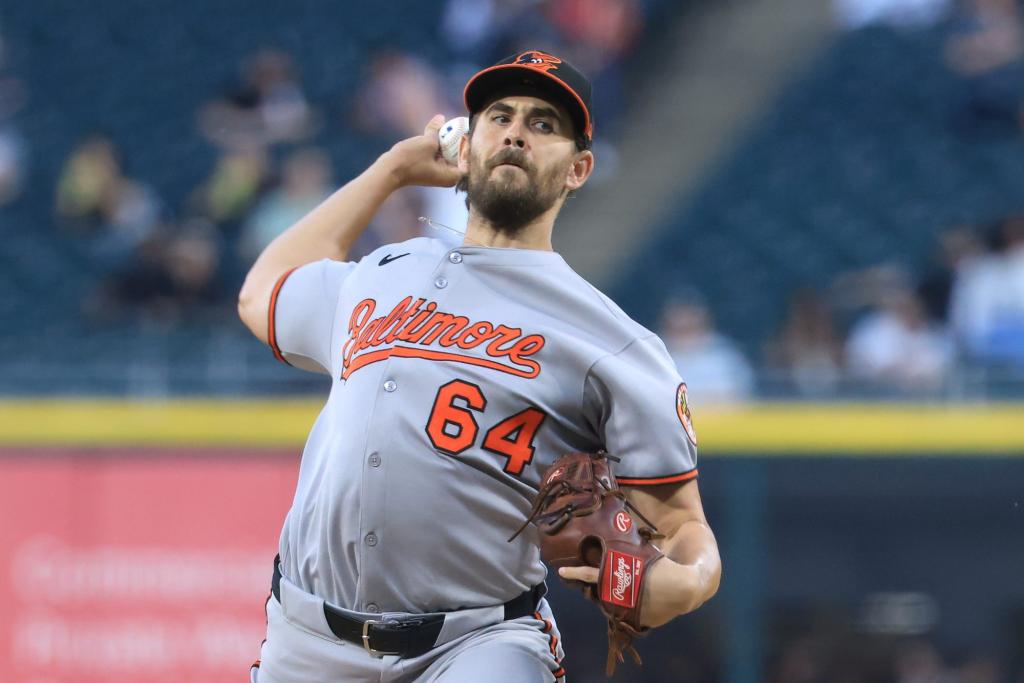 Rays at Orioles: Kremer vs. Pepiot in Tuesday MLB showdown