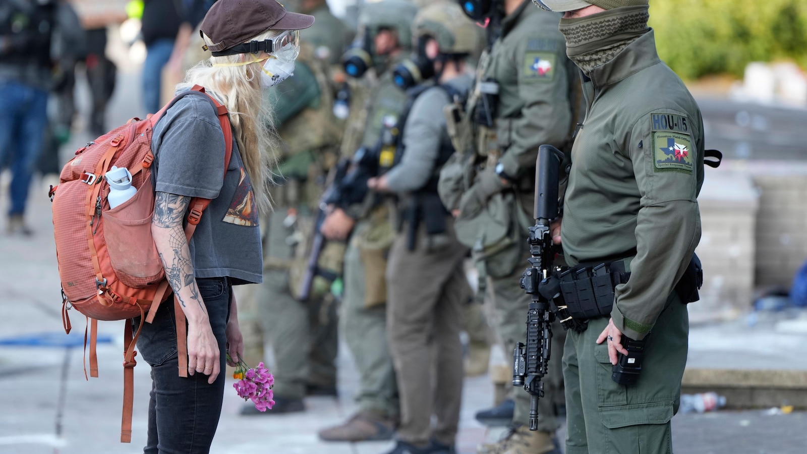 Trump orders troops to Portland, expanding federal deployments to U.S. cities