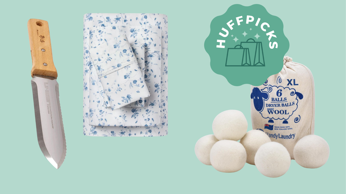 HuffPost’s HuffPicks: Nine Home Products Earn Seal of Approval
