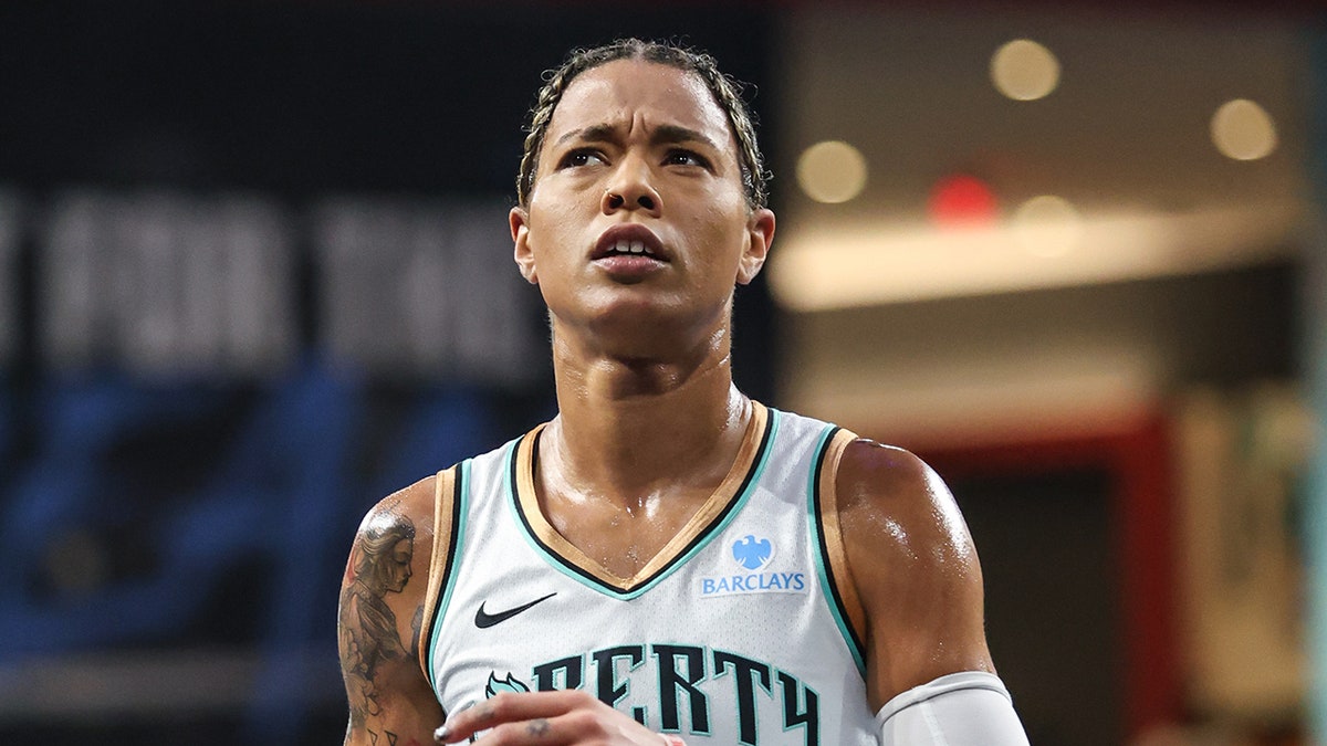 WNBA’s Natasha Cloud deletes social post after suspect in Charlie Kirk shooting identified