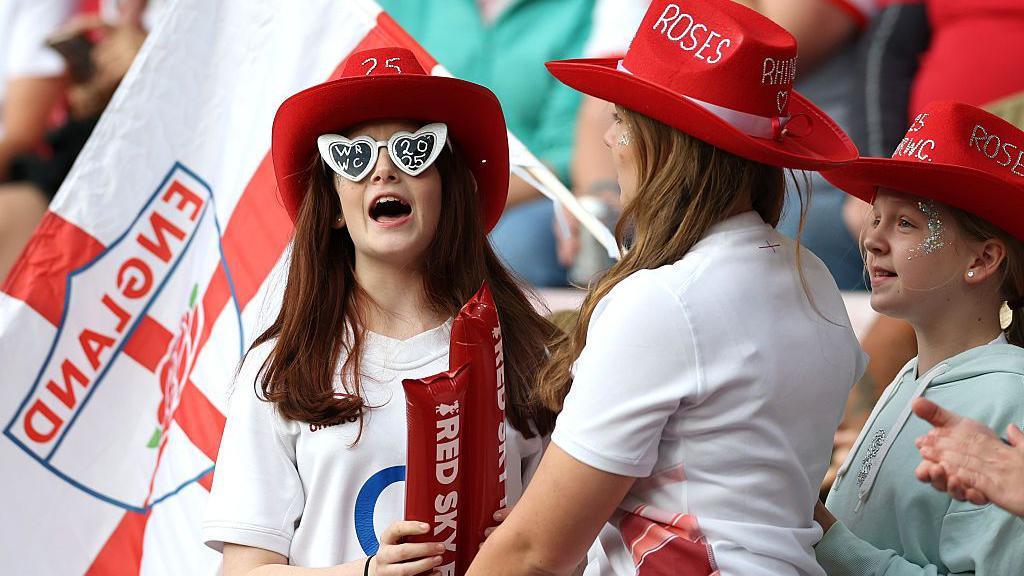 England and Canada meet in Women's Rugby World Cup final at Twickenham