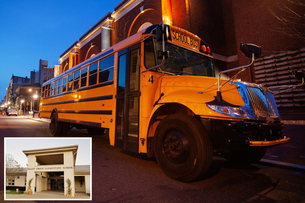 Bus driver charged after heating bus to 100 degrees, threatening children, police say