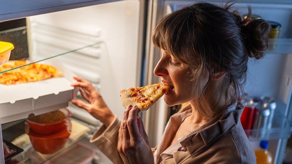 Late-night cheese linked to bizarre dreams and restless sleep, study and experts say