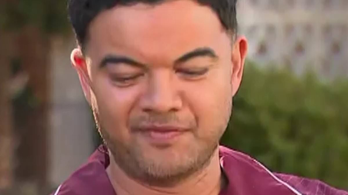 Guy Sebastian says two spinal surgeries in one week left him with lingering finger numbness but pain relief