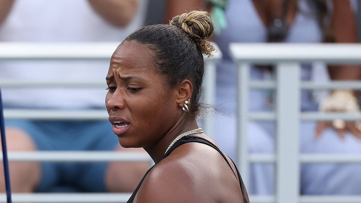 Taylor Townsend draws backlash after mocking Chinese cuisine at Billie Jean King Cup gala