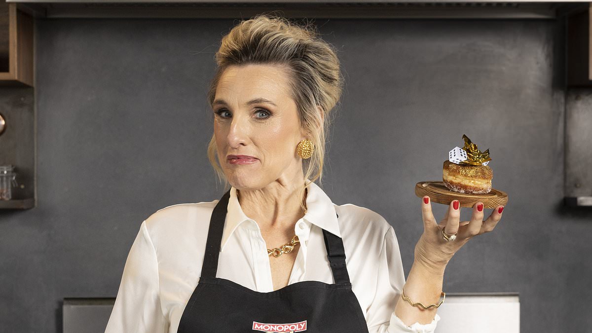 Grace Dent named MasterChef host as show reopens after scandals