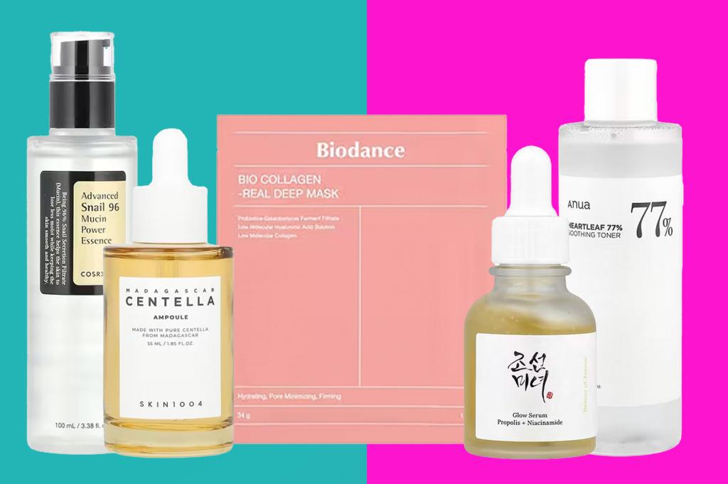 iHerb’s Anniversary Sale Brings 29% Off Sitewide on K-Beauty Staples