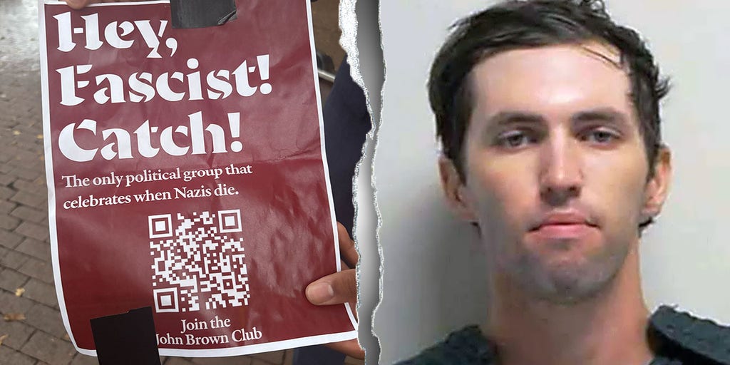 John Brown Gun Club flyer tied to Robinson case