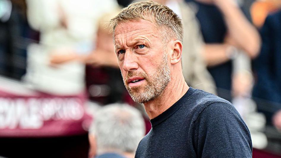 West Ham fires Graham Potter as Premier League woes deepen