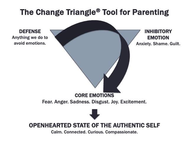 Change Triangle image