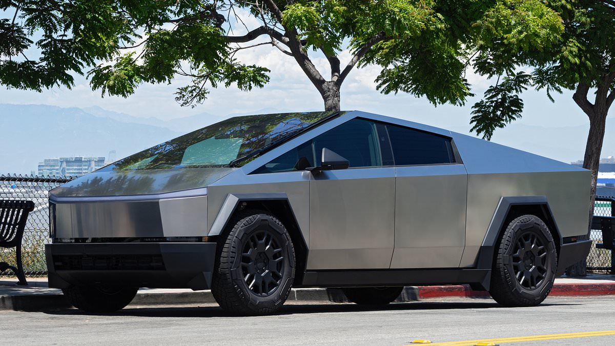 Tesla Removes $69,990 Cybertruck 'Long Range' Model From Website After Five Months