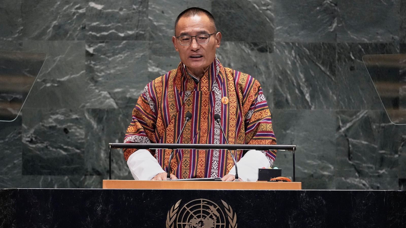 Voices from the margins take center stage as UN General Assembly day four spotlights global challenges