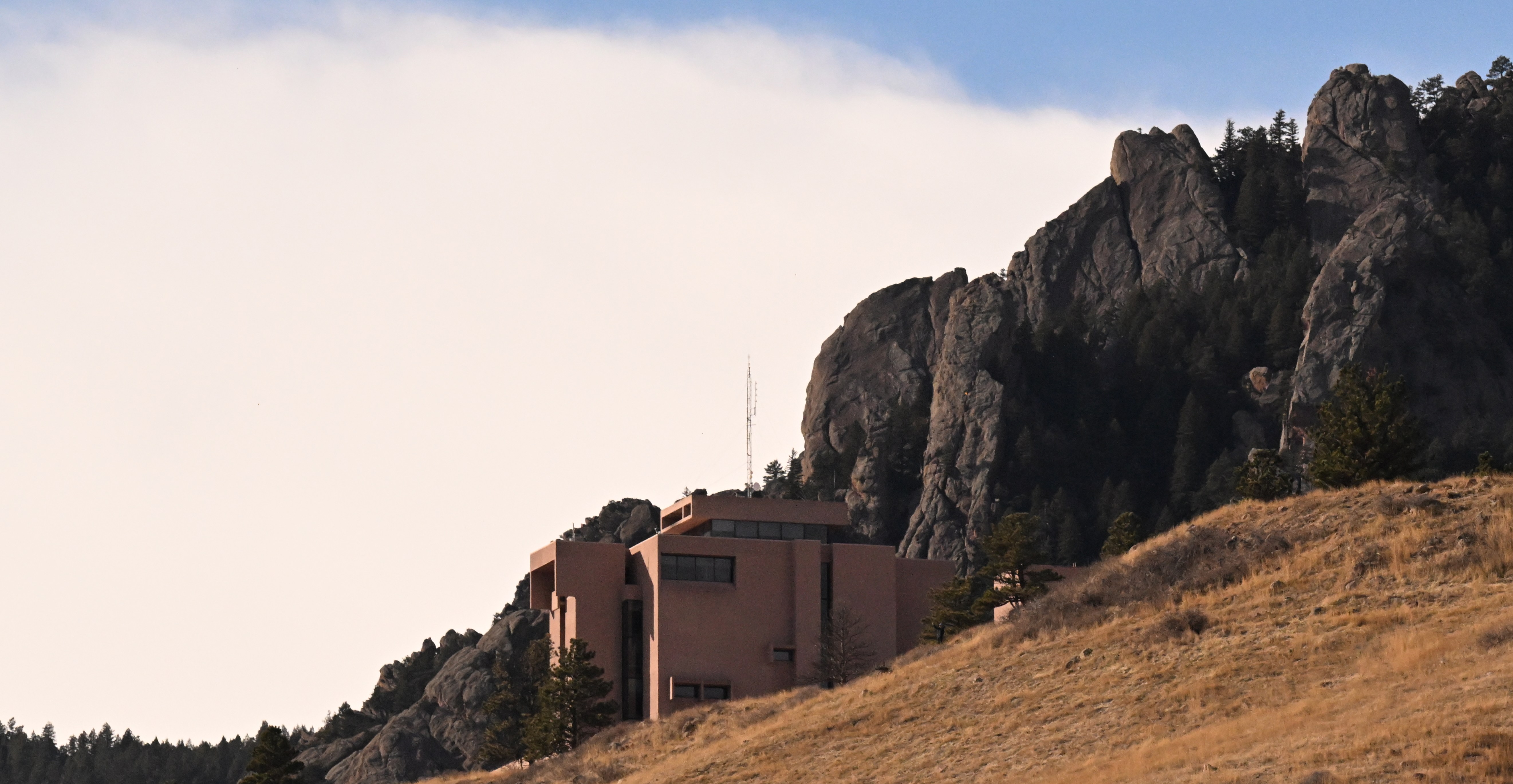 Trump administration moves to dismantle NCAR, Colorado's climate research hub