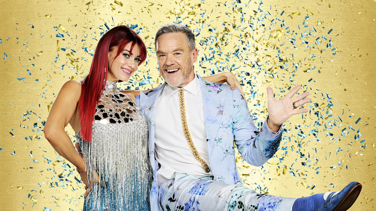 Strictly contingency plans in place as Dianne Buswell competes while pregnant