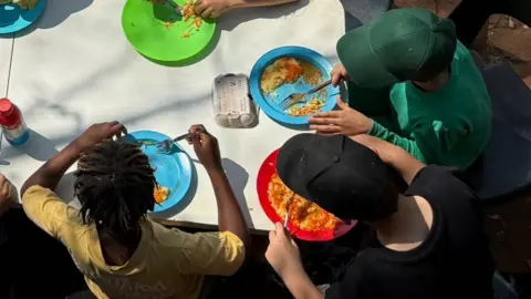 South African schools and campaigners push for healthier food as childhood obesity rises