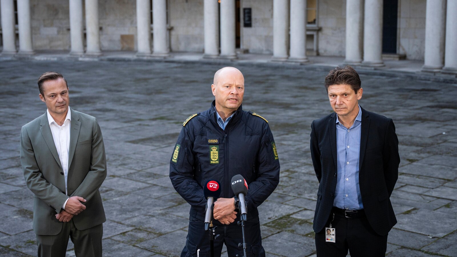 Danish police: Drone flight over Copenhagen Airport appears to be a display, not an attack