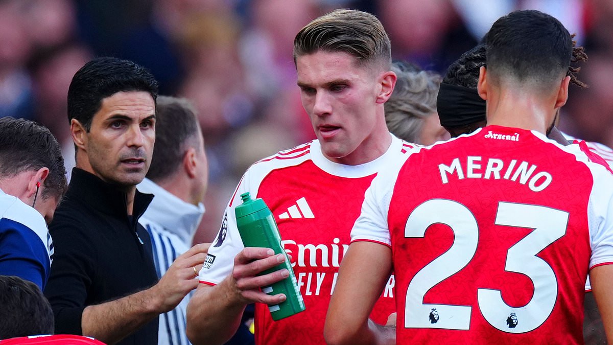 Neville questions Arsenal's title belief after draw with Manchester City