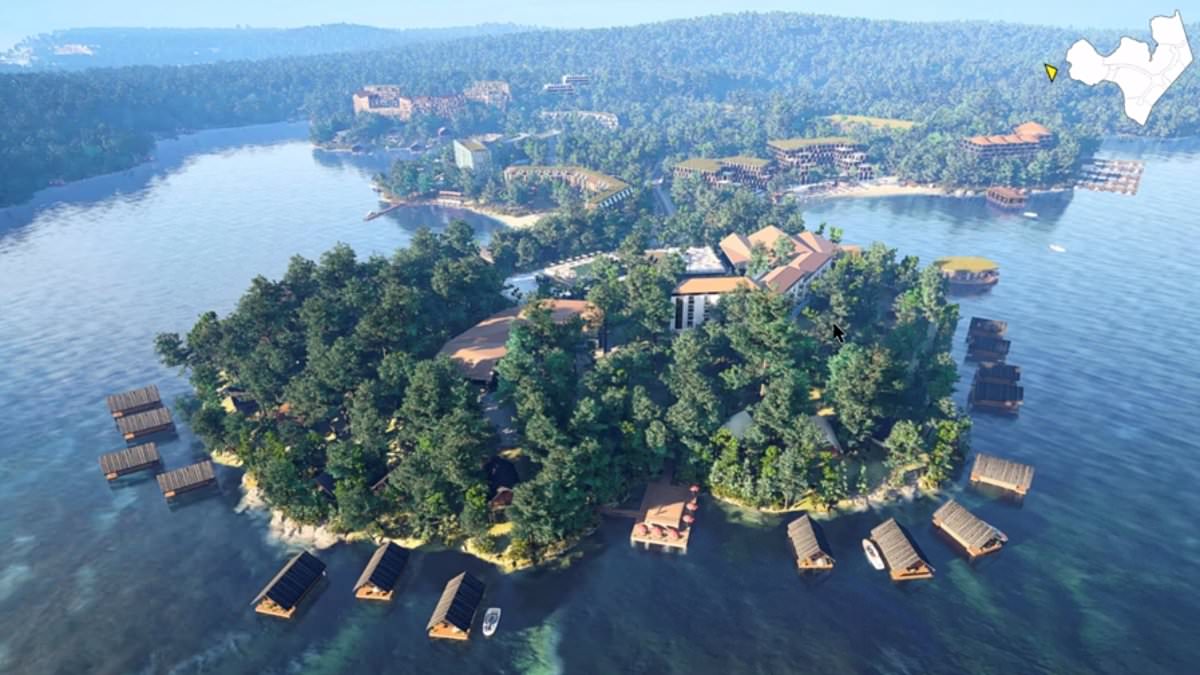 Muskoka’s 'Hamptons of the North' faces clash over Maldives-style resort plan