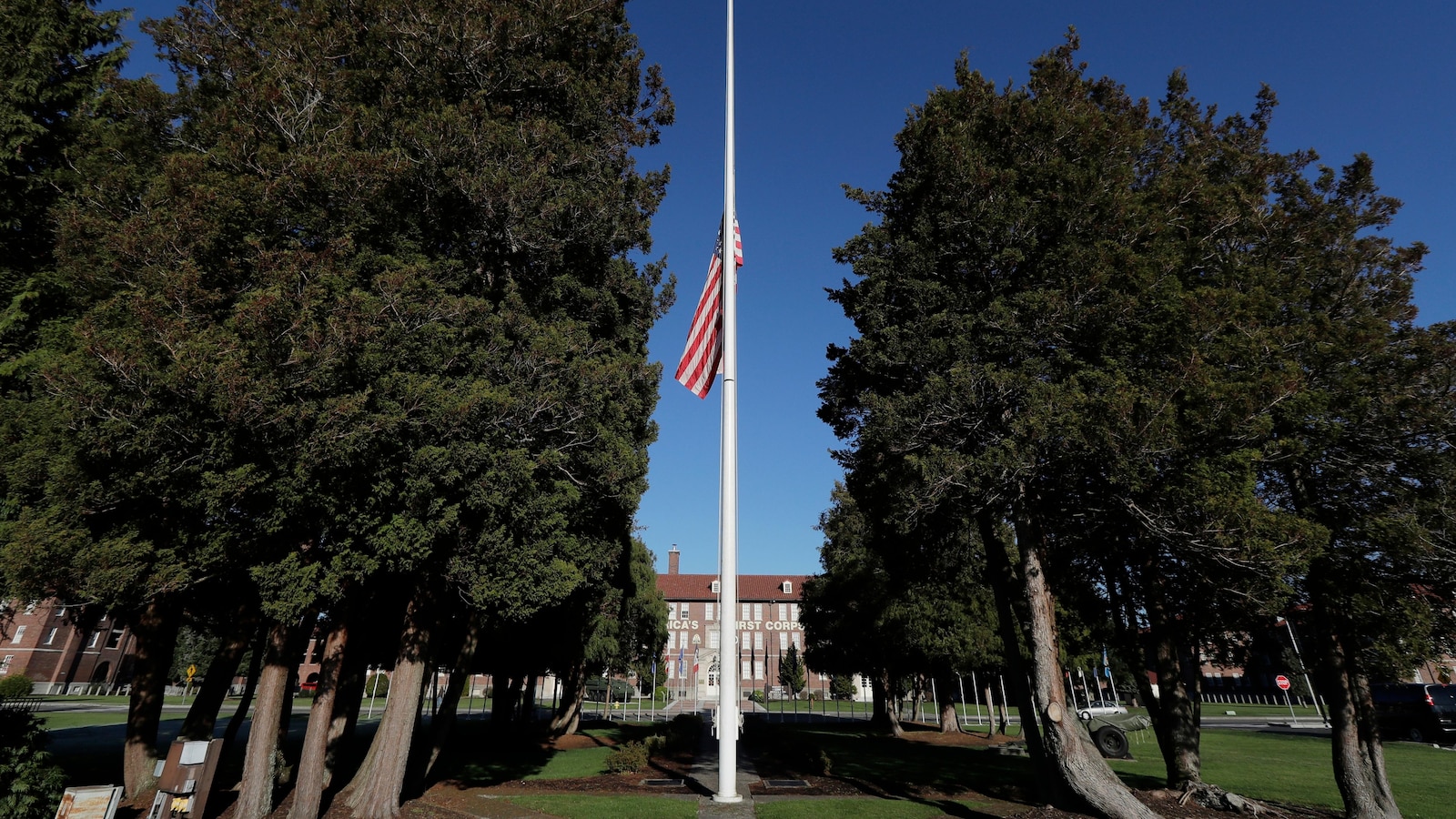 Army identifies four soldiers killed in Washington state helicopter crash