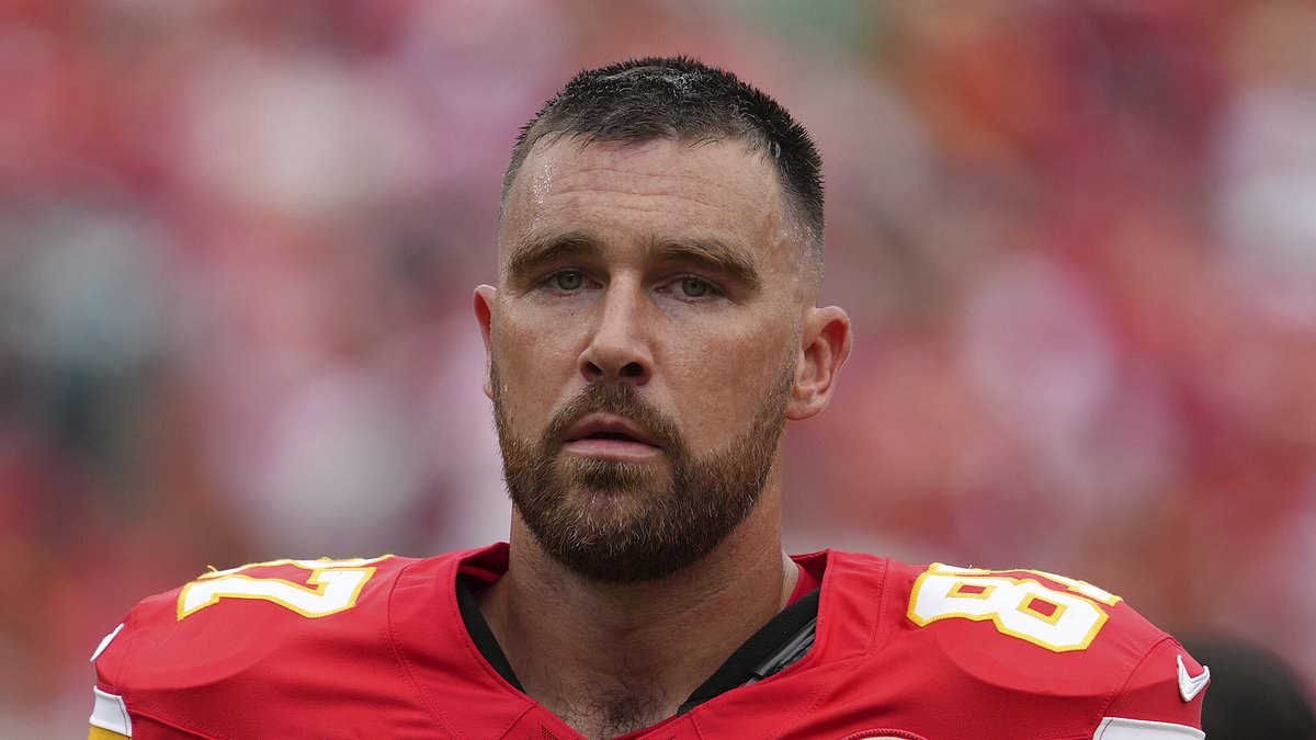 Travis Kelce: drop in fourth quarter 'cost us big time' in Chiefs' 20-17 loss to Eagles