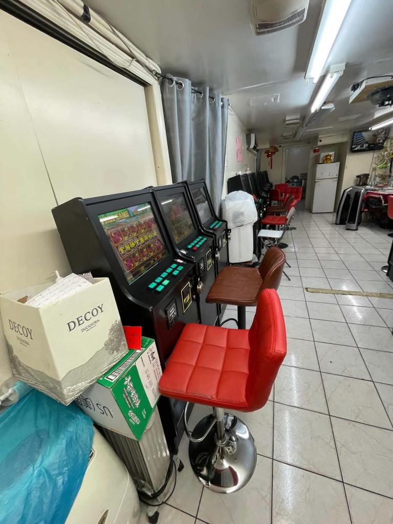 FDNY uncovers dungeon casino and illegal bedrooms under Manhattan massage parlor during battery inspection